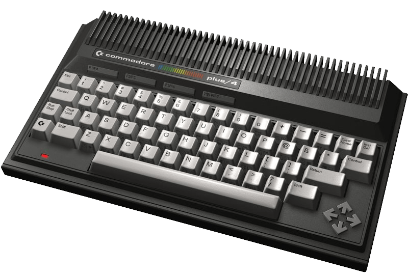Commodore Plus/4