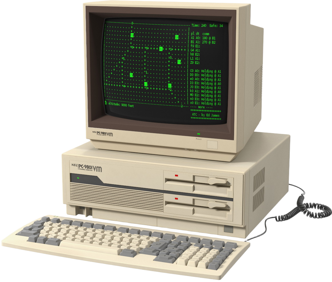PC9801