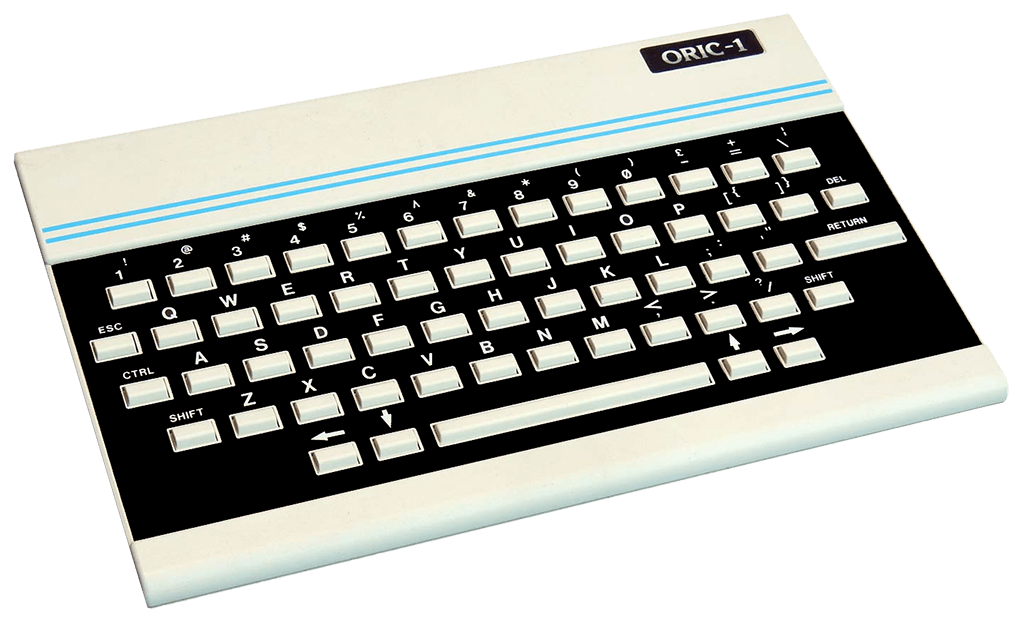 Oric Atmos