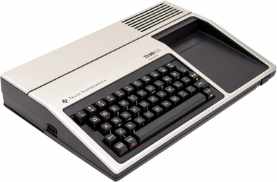 TI-99/4A