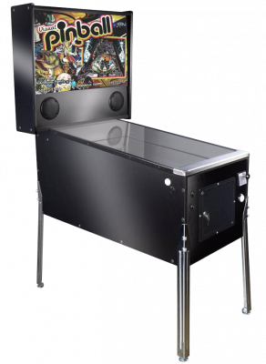 Visual Pinball