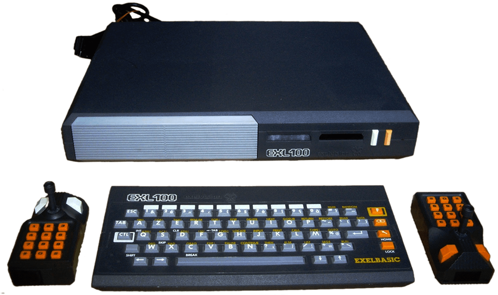 Exelvision EXL 100