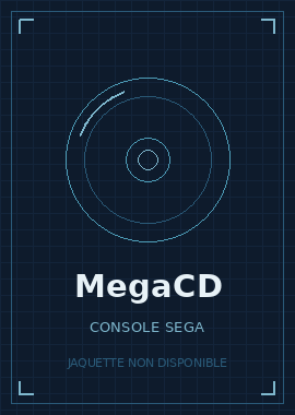 BIOS Mega-CD (Europe)