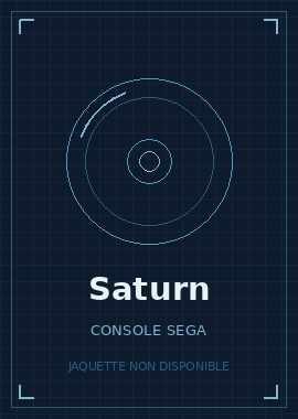 Develo Magazine Appendix CD-ROM for SegaSaturn