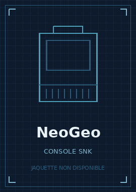 Neo Geo BIOS