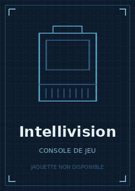 BIOS Intellivision - Executive ROM