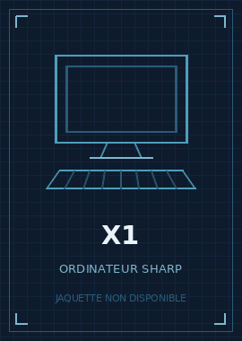 The File Master X1