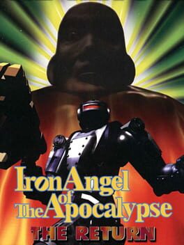 Angel of the Apocalypse - Tetsujin