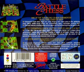 Battle Chess dos