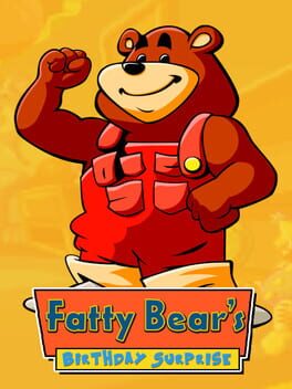 Bear's Birthday Surprise