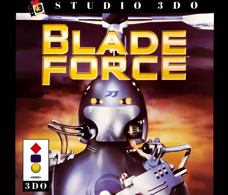 Blade Force