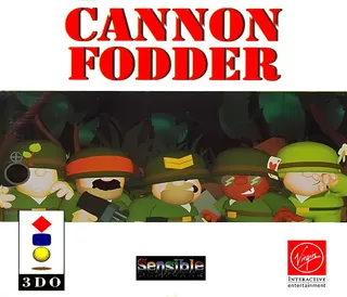 Cannon Fodder