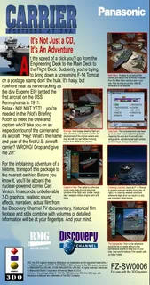 Carrier : Fortress at Sea dos