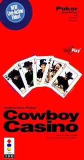 Cowboy Casino - Interactive Poker