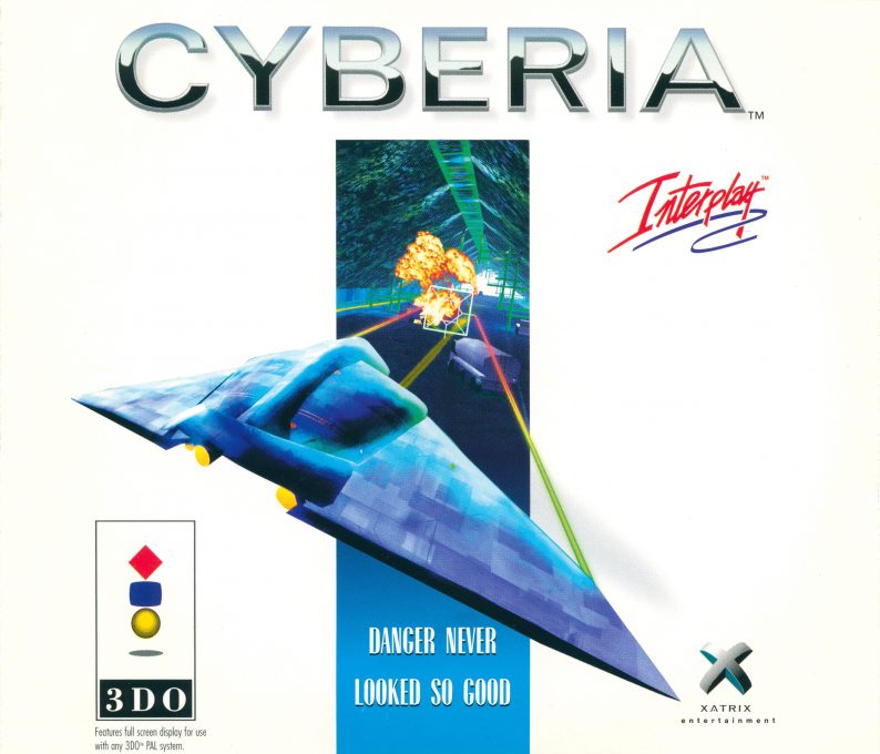 Cyberia