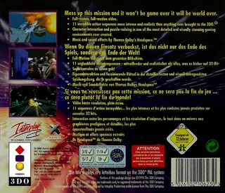 Cyberia dos