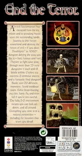 DeathKeep dos