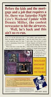 Dennis Miller : That's News to Me dos