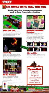 Dinopark Tycoon dos