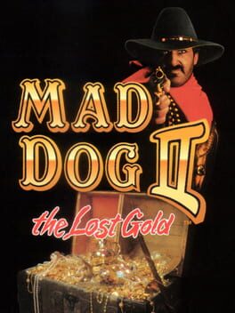 Dog II - the Lost Gold