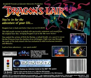 Dragon's Lair dos