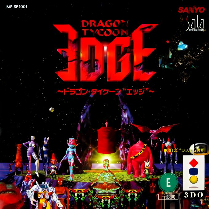 Dragon Tycoon Edge