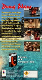 Drug Wars dos