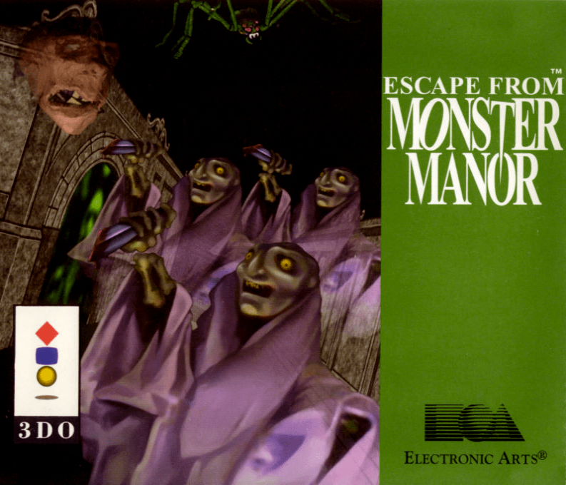 Escape From Monster Manor