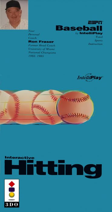 ESPN Baseball : Interactive Hitting