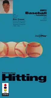 ESPN Baseball : Interactive Hitting