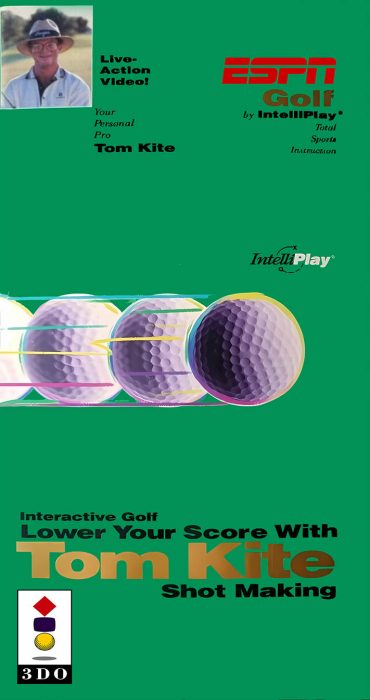 ESPN Golf : Lower Your Score With Tom Kite - Shot Making