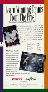 ESPN : Let's Play Tennis with Tracy Austin dos