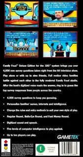 Family Feud dos