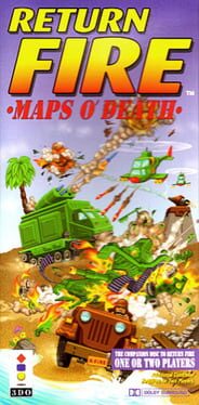Fire - Maps o' Death