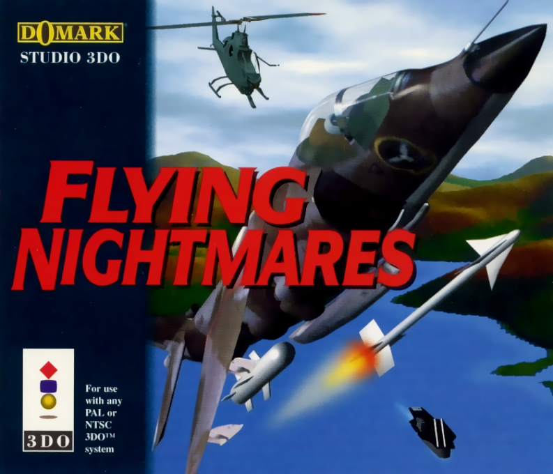 Flying Nightmares