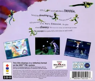 Gex dos