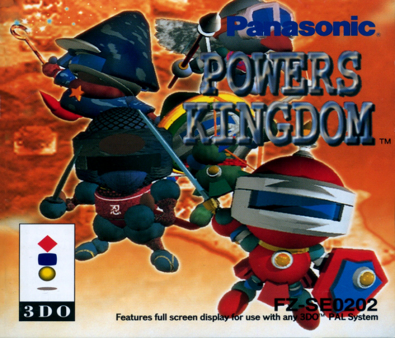 Powers Kingdom
