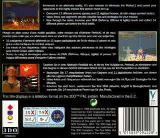 Immercenary dos