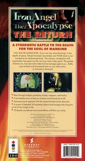 Iron Angel of the Apocalypse : The Return dos