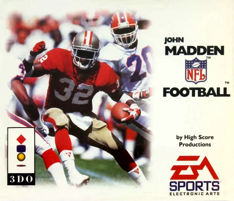 John Madden Football