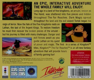 Kingdom - The Far Reaches dos