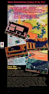 Lemmings dos