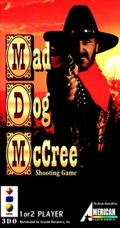 Mad Dog McCree