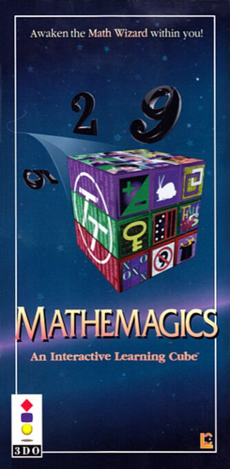 Mathemagics - An Interactive Learning Cube