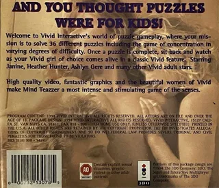 Mind Teazzer dos