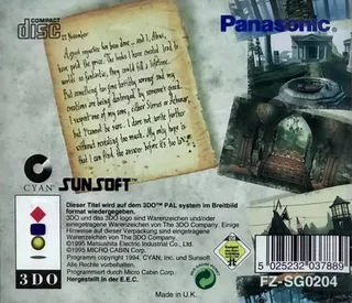 Myst dos
