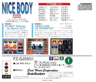 Nice Body - For Professional Use dos