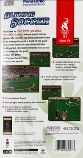 Olympic Soccer dos