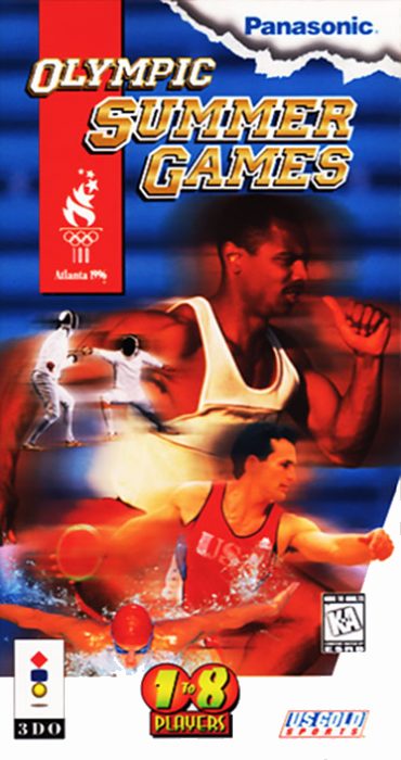 Olympic Summer Games : Atlanta 1996
