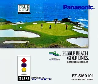 Pebble Beach Golf Links